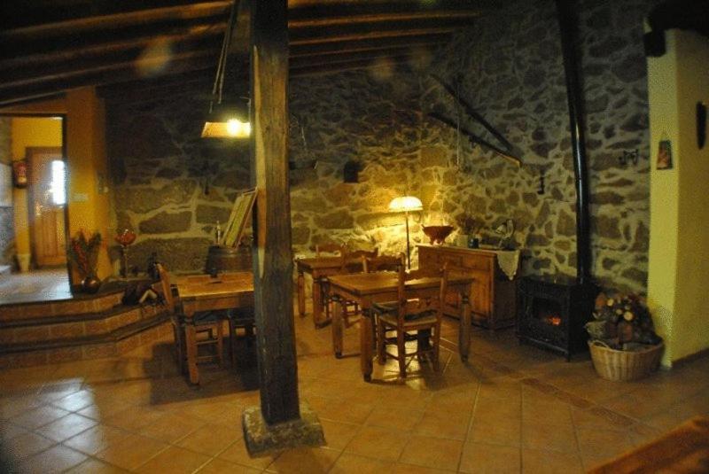 La Trocha De Hoyorredondo Hotel Buitenkant foto