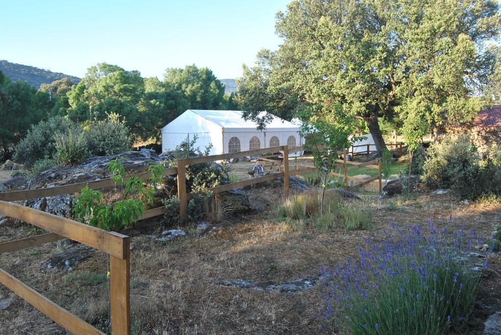 La Trocha De Hoyorredondo Hotel Buitenkant foto