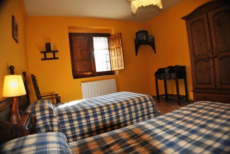 La Trocha De Hoyorredondo Hotel Buitenkant foto
