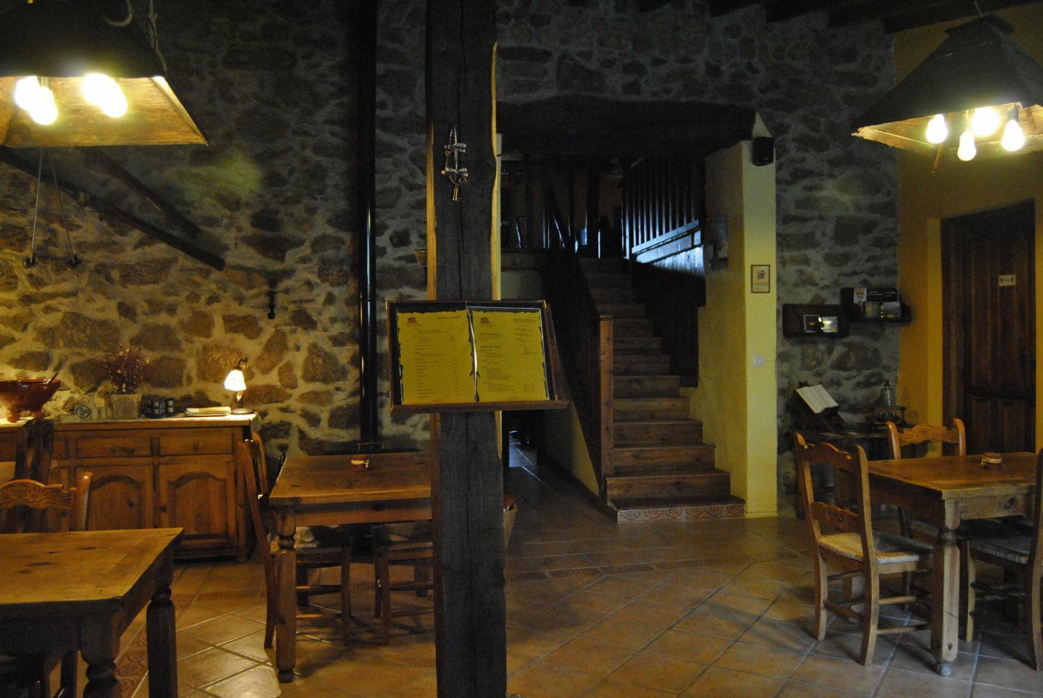 La Trocha De Hoyorredondo Hotel Buitenkant foto