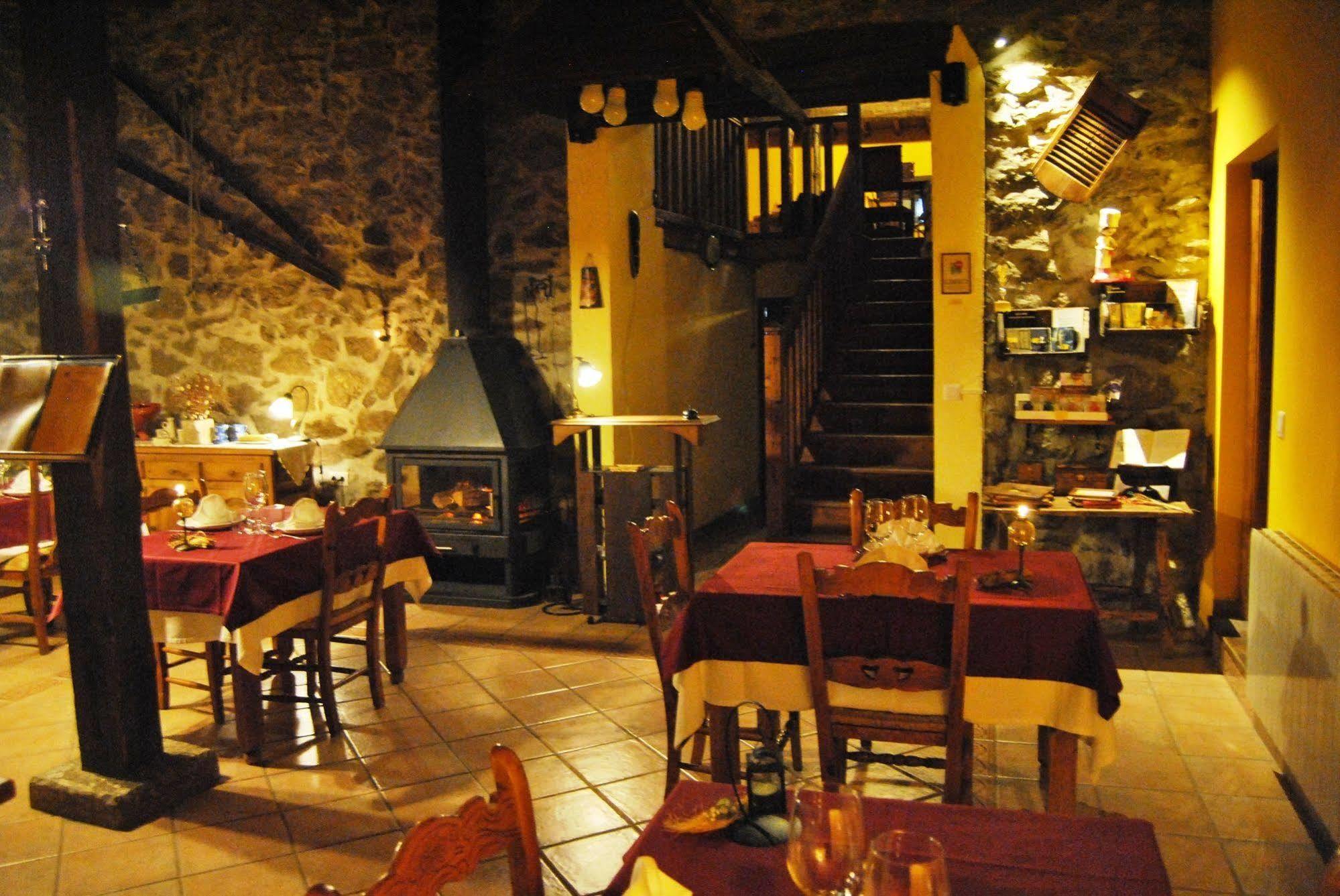 La Trocha De Hoyorredondo Hotel Buitenkant foto