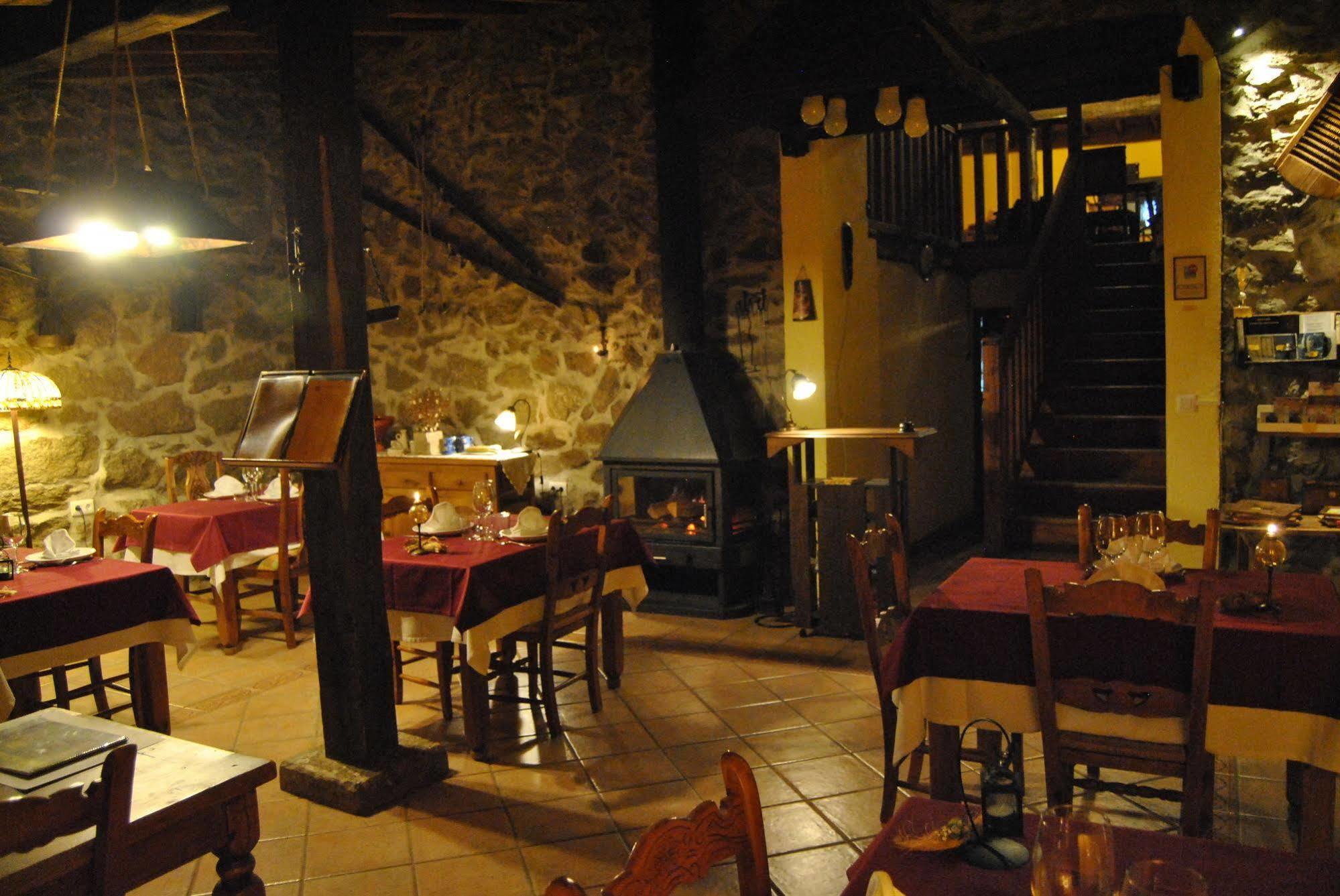 La Trocha De Hoyorredondo Hotel Buitenkant foto