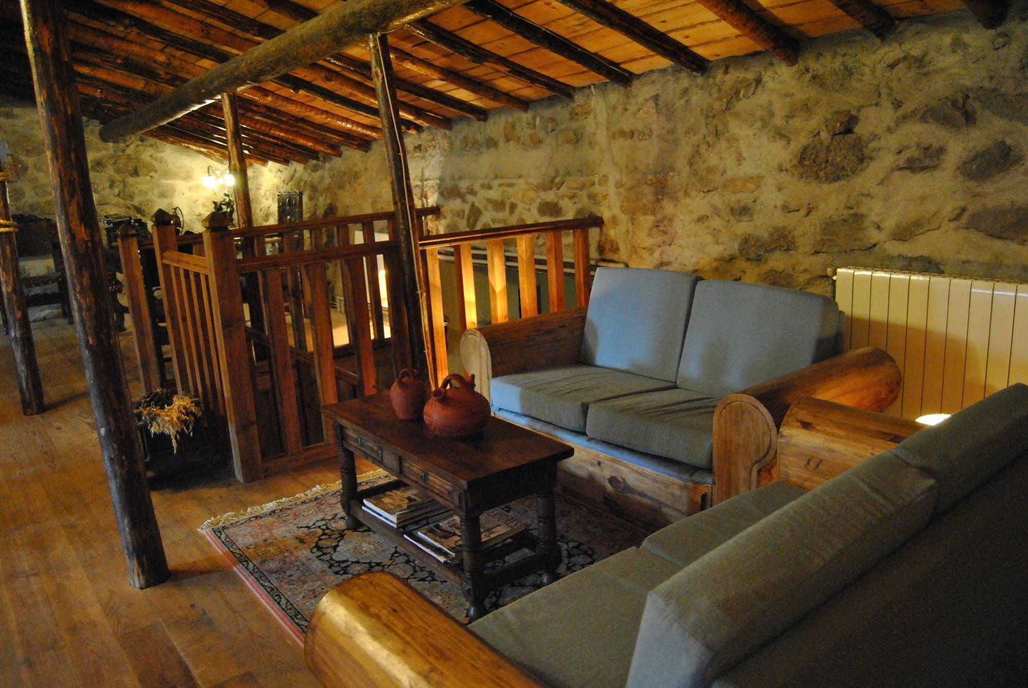 La Trocha De Hoyorredondo Hotel Buitenkant foto