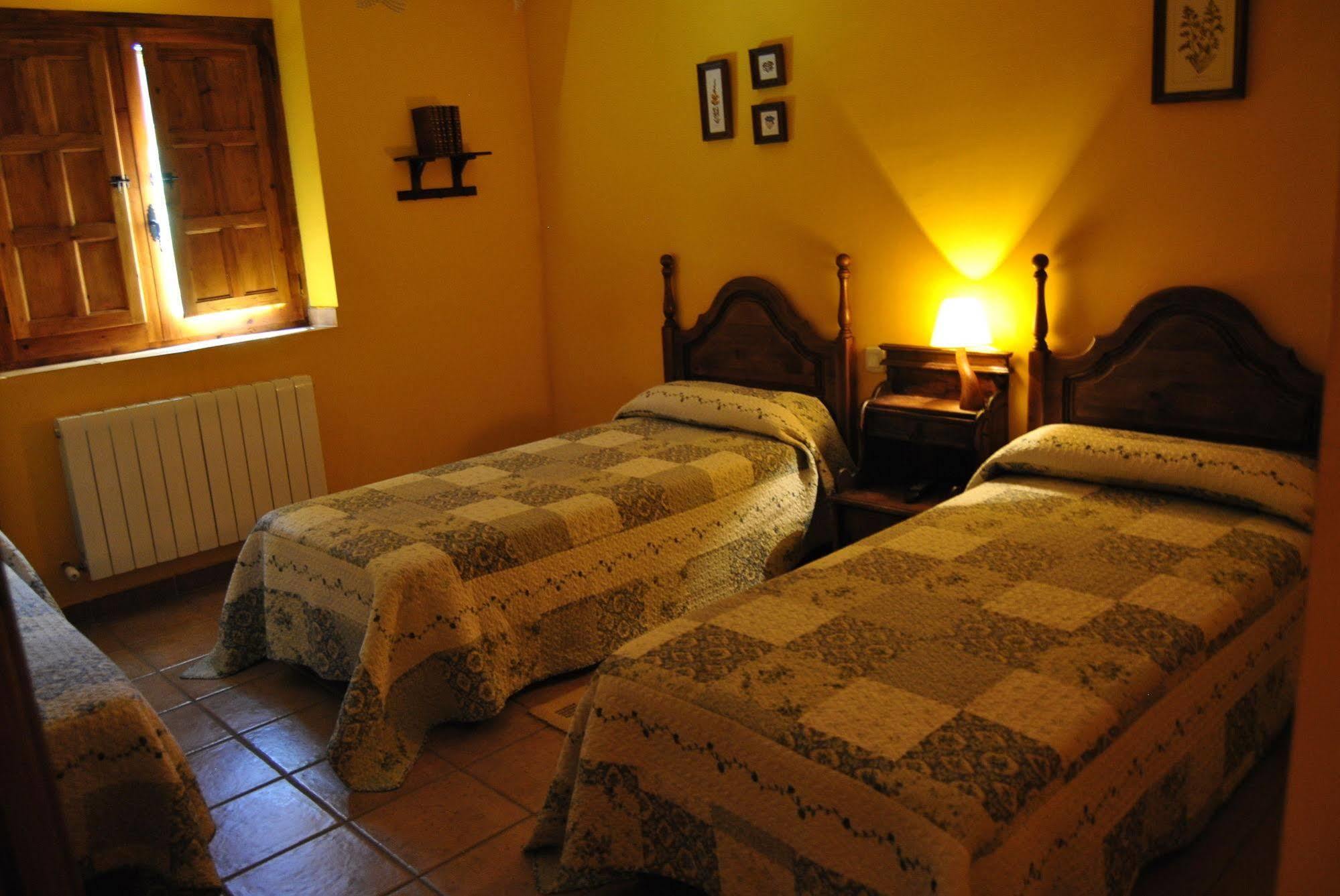 La Trocha De Hoyorredondo Hotel Buitenkant foto