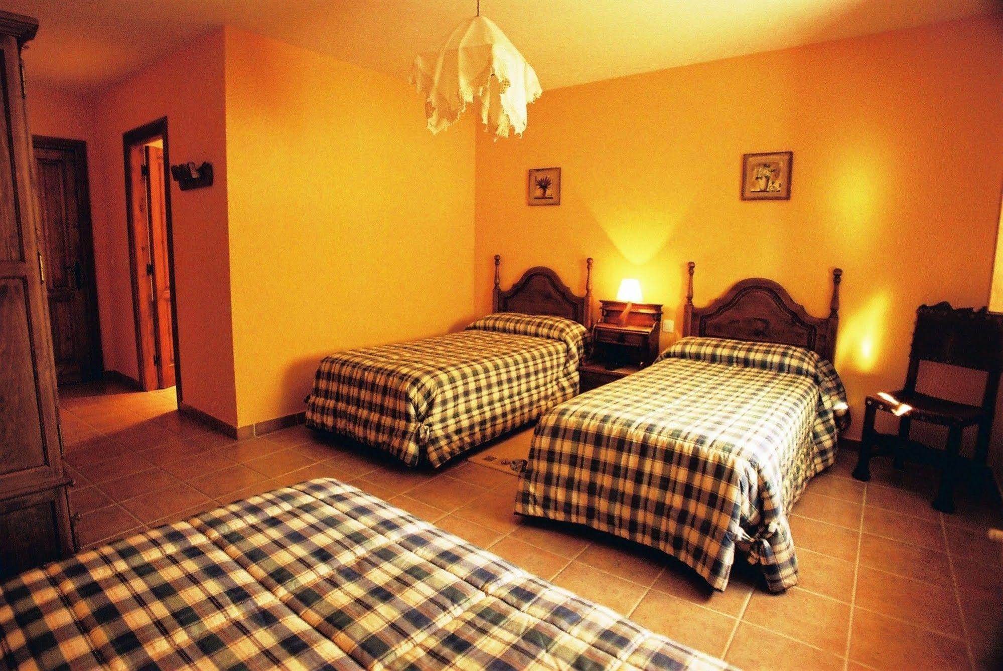 La Trocha De Hoyorredondo Hotel Buitenkant foto