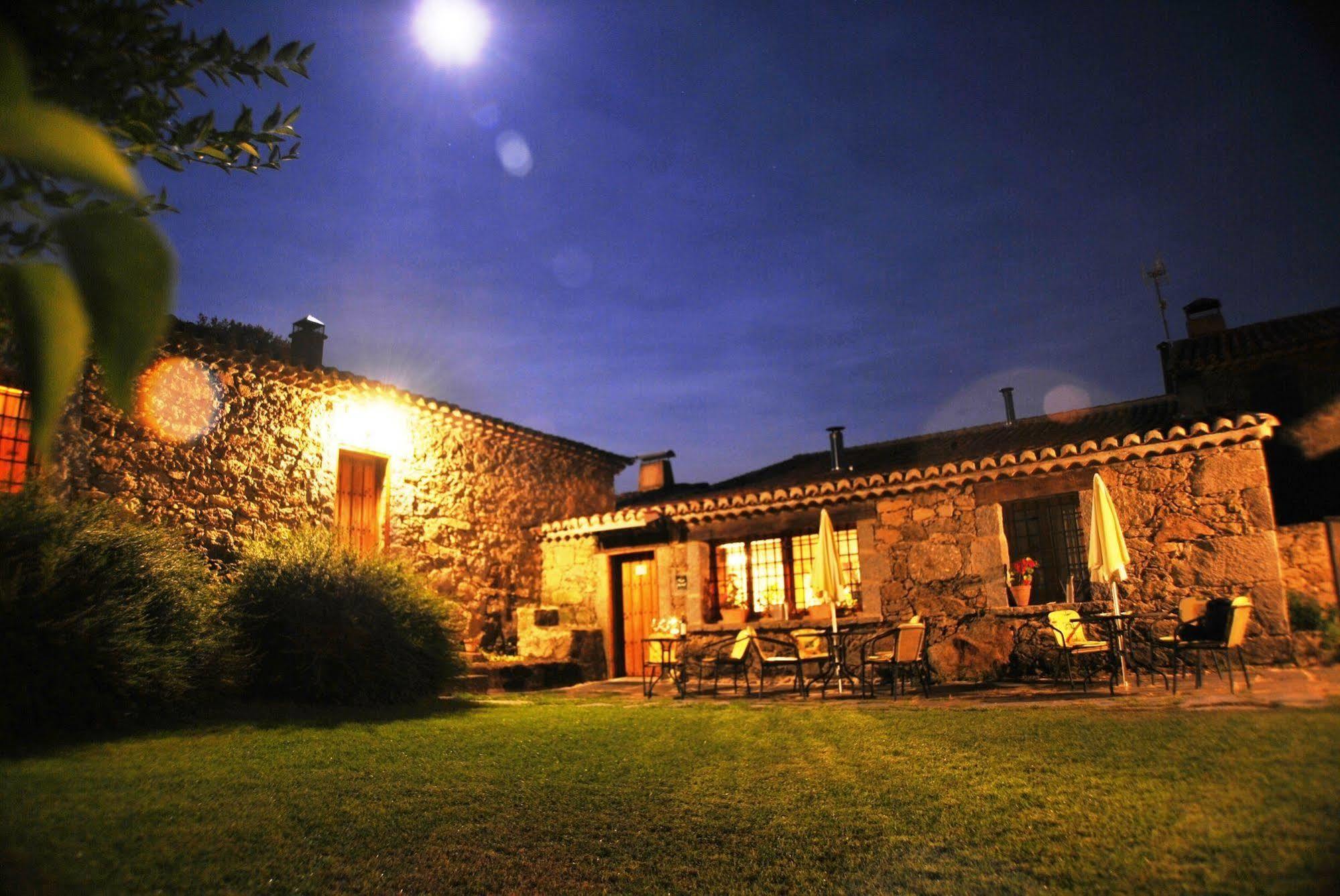 La Trocha De Hoyorredondo Hotel Buitenkant foto