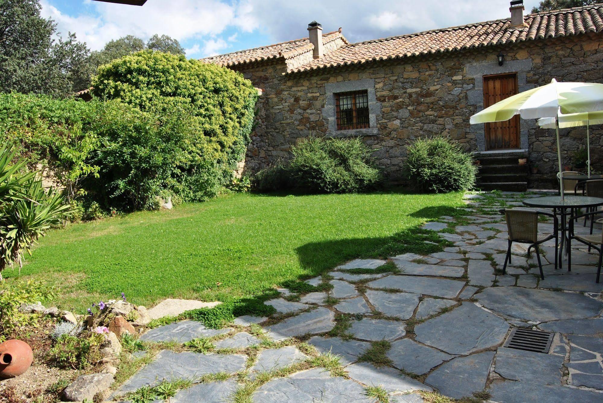 La Trocha De Hoyorredondo Hotel Buitenkant foto