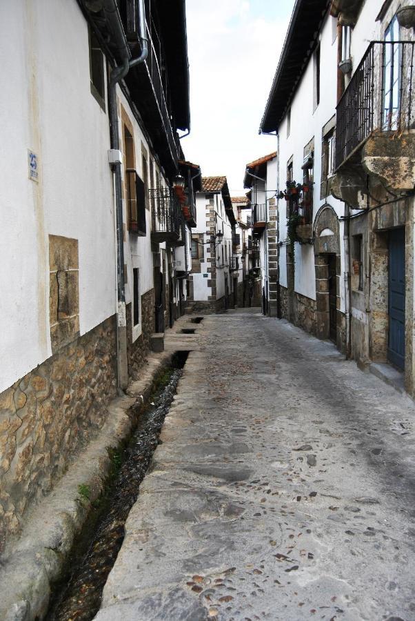 La Trocha De Hoyorredondo Hotel Buitenkant foto