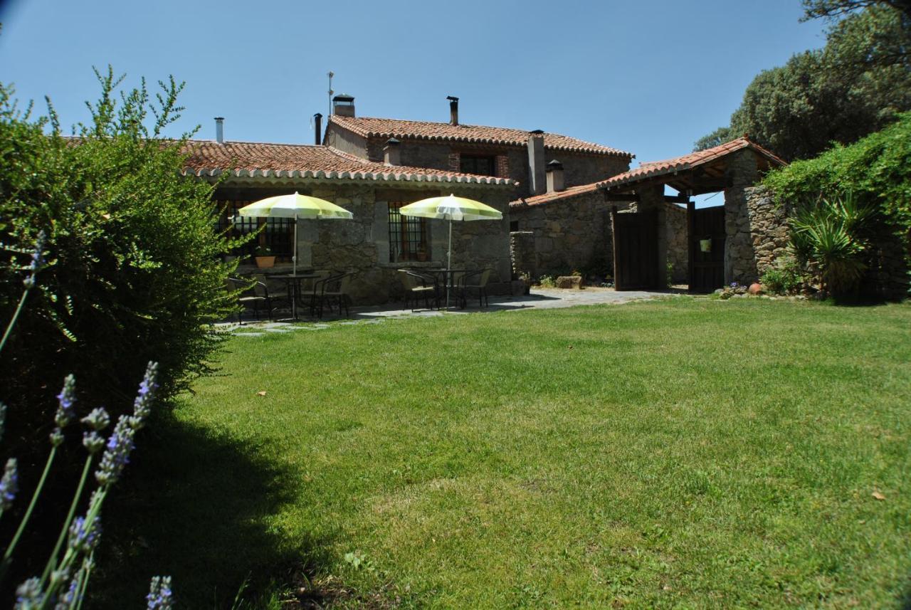 La Trocha De Hoyorredondo Hotel Buitenkant foto