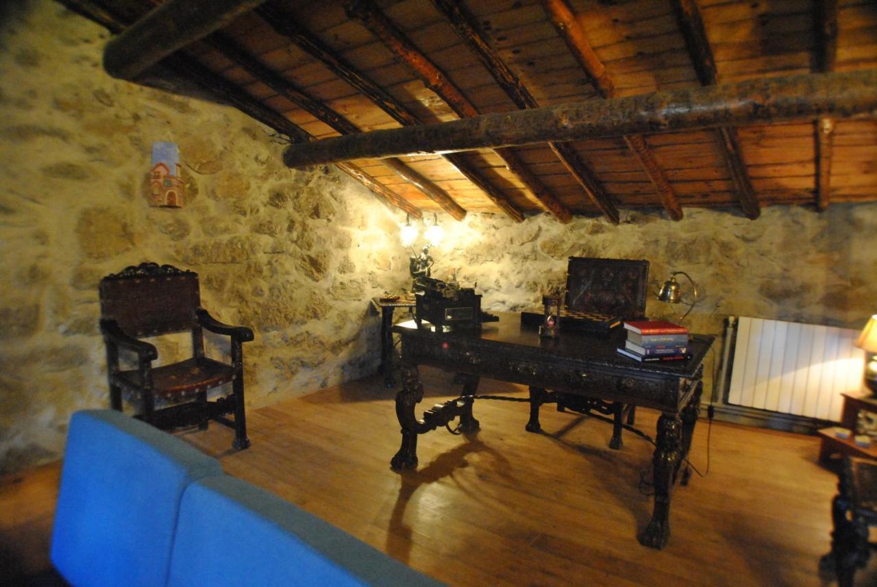 La Trocha De Hoyorredondo Hotel Buitenkant foto